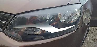 petrolejski proizvod: FAROVI STOPALJKE ITD ZA VOLKSWAGEN POLO OD 2010. DO 2014. GOD. | Vw — 1