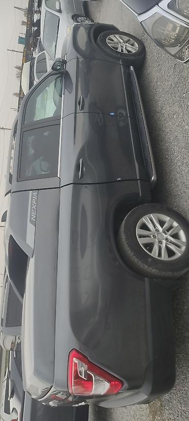 Ssangyong: Ssangyong Rexton Khan: 2021 г., 2.2 л, Автомат, Дизель, Пикап — 3