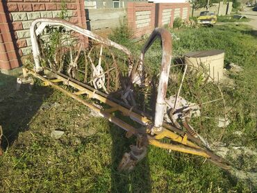 прицеп хова: Боковой тырмоок сатылат. Баасы келишим турдо