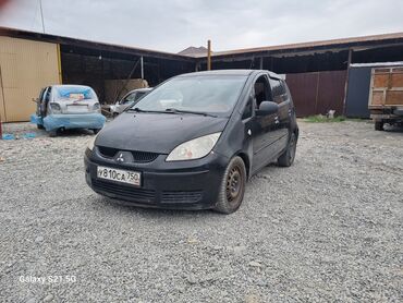 Mitsubishi: Mitsubishi Colt: 2007 г., 1.5 л, Механика, Бензин, Хэтчбэк