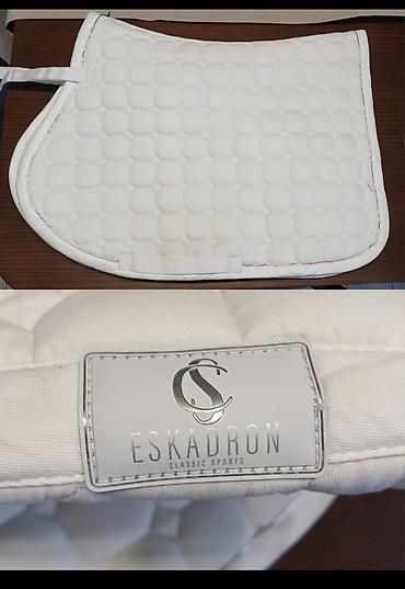 at yeheri: Eskadron Classic Sports yəhər altlığı - Brend: Eskadron - Seriya — 1