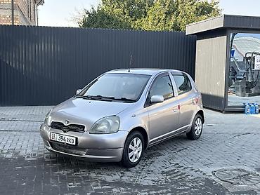 yamaha vx: Toyota Vitz: 2002 г., 1.3 л, Автомат, Бензин, Хэтчбэк — 1