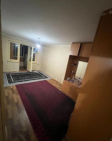 2 bedroom: Сдаётся 2‑комнатная квартира, г. Бишкек, 7 мкр, 104 серия, 1 этаж — 1