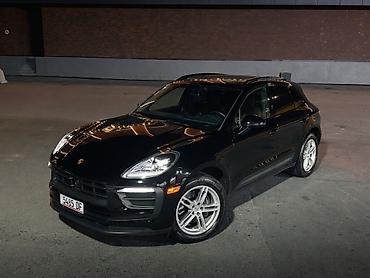 porsh 911: Porsche Macan S: 2024 г., 2 л, Автомат, Бензин, Кроссовер — 4