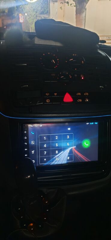 Soyutma və qızdırma sistemləri: Mercedes-Benz Viano/Vito salonu üçün VIP interyer və multimedia