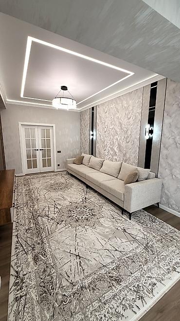 квартира с подсилением: 2 комнаты, 82 м², Политех Элитка, 12 этаж, Дизайнерский ремонт — 2