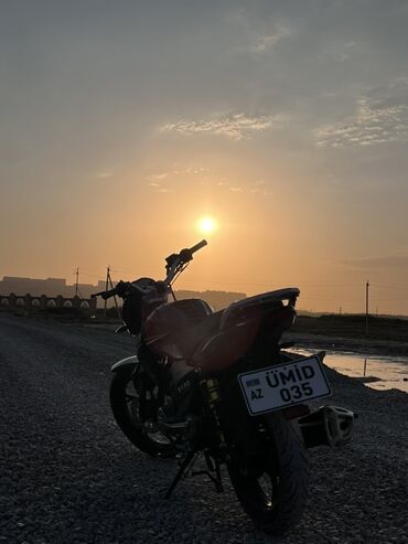 Motosikletlər: Salam Aleykum Tufan S150 satilir kredit yoxdur barter yoxdur nagd — 31