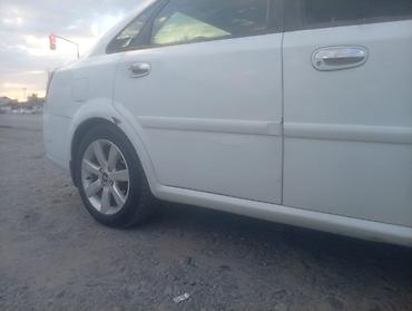 Продажа авто: Daewoo Lacetti: 2003 г., 1.5 л, Автомат, Бензин, Хэтчбэк — 5