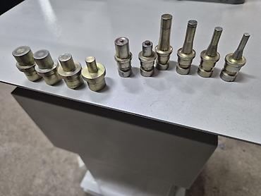 Пресс станки: Пресс станок без ЧПУ, Новый — 11