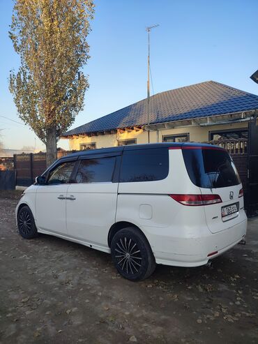 Honda: Honda Elysion: 2004 г., 3 л, Автомат, Бензин, Минивэн — 6