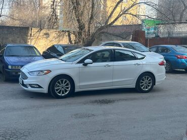 ford shelby: Ford Fusion: 2017 г., 1.5 л, Автомат, Бензин, Седан