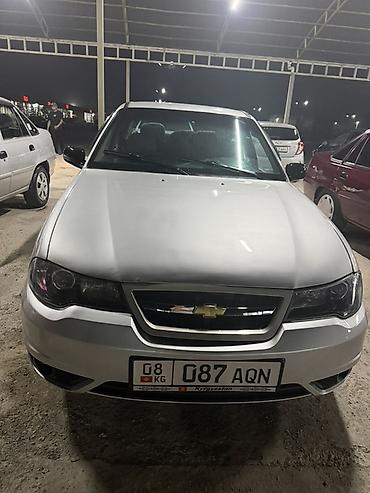 renault samsung sm3: Chevrolet Lacetti: 2011 г., Механика, Седан — 3
