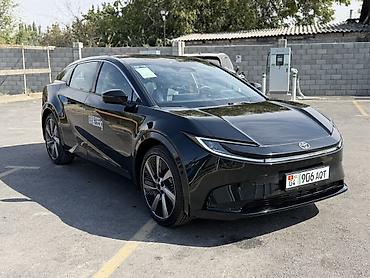 Унаа сатуу: Toyota bZ5: 2026 г., Электромобиль, Лифтбек — 3