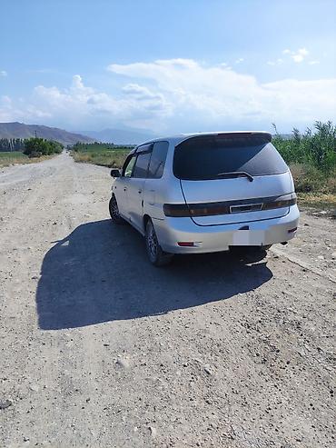 химия авто: Toyota Gaia: 2003 г., 2 л, Автомат, Бензин, Минивэн — 1