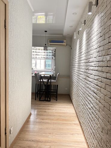 Продажа квартир: 1 комната, 35 м², 106 серия, 9 этаж, Дизайнерский ремонт