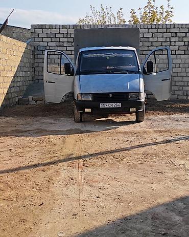 ford yuk: QAZ 1998 il, motor 2.5 l, Bort, İşlənmiş — 7