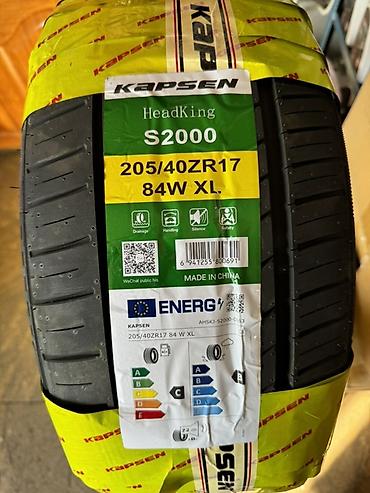 l200 disk: Salam Lider Disk R17, 205/40/17 Tekerler, Pakovka 2 Side. Diskler — 4