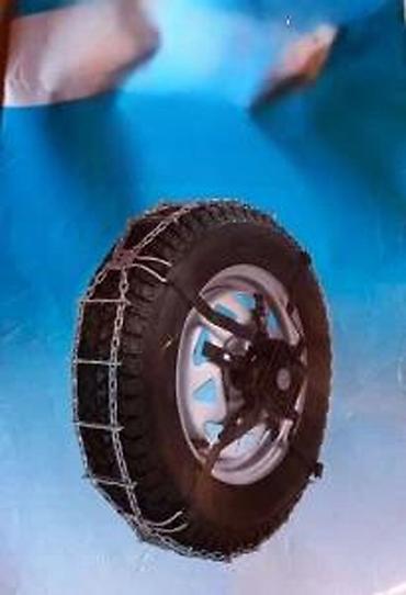 Auto oprema: Lanci za sneg T-RAK 6 – automatski sistem - Tip: brzi lanci za sneg — 13