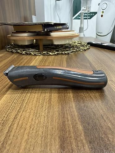 Wahl trimmer bərbərlər üçünPeşəkar saç və saqqal üçün trimmer -