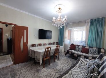 Продажа квартир: 3 комнаты, 61 м², 105 серия, 4 этаж, Косметический ремонт