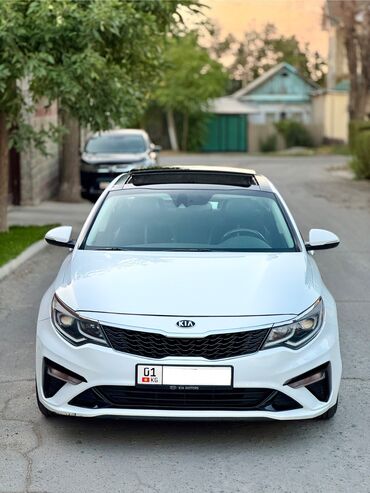 авто рассрочку без банка: Kia Optima: 2019 г., 2.4 л, Автомат, Бензин, Седан