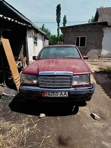 argb controller: Mercedes-Benz E-Class: 1992 г., 2.3 л, Механика, Бензин, Седан — 3