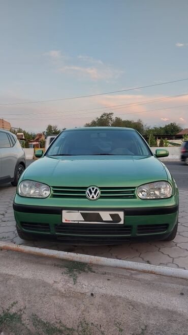 центральный замок гольф: Volkswagen Golf: 1998 г., 1.6 л, Автомат, Бензин, Хетчбек