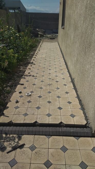 Элитная брусчатка: Таман таш "Астана" Жогорку сапатта ондурулгон жаны турлоруда бар — 10