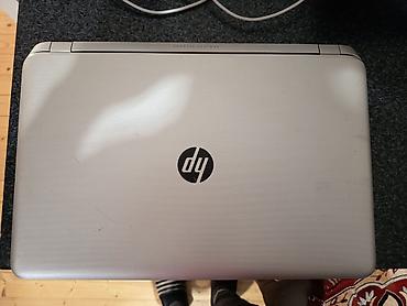 ssd: HP Pavilion 15 17.3 geniş ekran. İ7, 4510 CPU RAM: 8GB VGA: Nvidia — 1