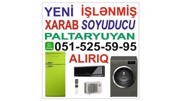 10529 объявлений | lalafo.az: Aliram xarab islek soyuducu patrayuyan kondisioner gelib unvanan