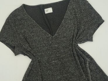 biala koszula: Women's blouse, size L (EU 40)