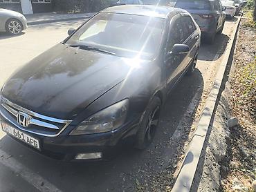 сткл: Honda Inspire: 2003 г., 3 л, Автомат, Бензин, Седан — 5