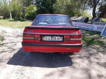 мерседес банан цена бишкек: Mazda 626: 1991 г., 2 л, Механика, Бензин, Седан