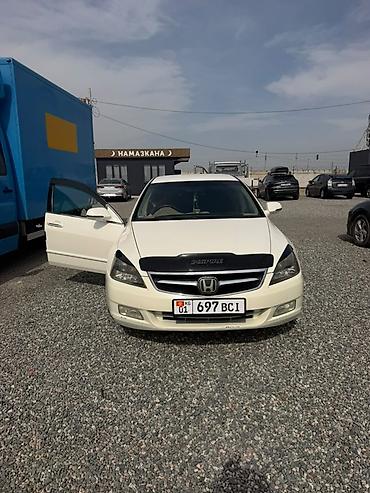 honda cd: Honda Inspire: 2006 г., 3 л, Типтроник, Бензин, Седан — 6