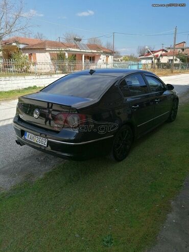 Volkswagen: Volkswagen Passat: 1.8 l. | 2009 έ. Sedan — 4