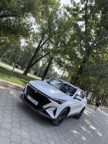 обмен на авто с доплатой: Changan : 1.5 л, Типтроник, Бензин, Кроссовер