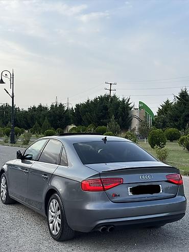 Audi: ❗️AUDİ A4 SERVİS MAŞINDIR RƏSMİ DİLLERDƏN❗️ ALINIB 3 Sahibiyik Maşın — 9