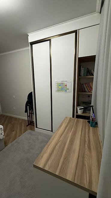 молодежный квартал: 5 комнат, 118 м², Ала-Арча ТРЦ Элитка, 7 этаж, Евроремонт — 4