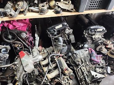 Вентиляторы: Вентилятор Volkswagen 1996 г., Б/у, Оригинал, Германия — 3