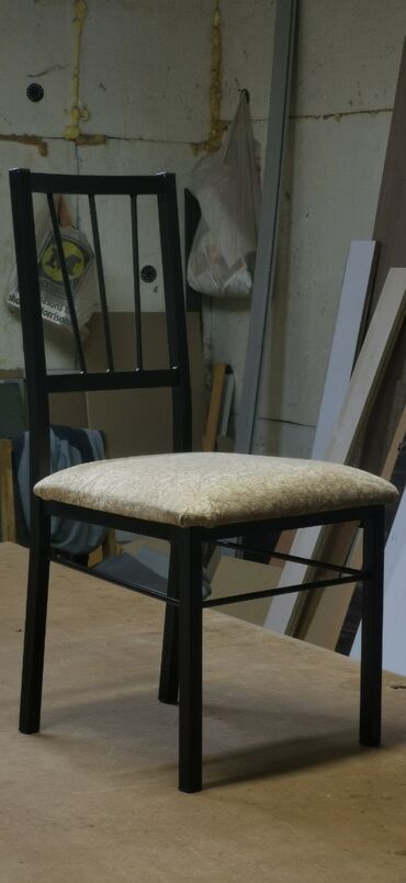 мягкий стул: Мебель на заказ, Кухня, Стулья