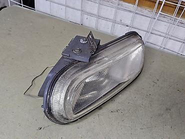 Противотуманные фары: Левая противотуманная фара Peugeot 1997 г., Б/у, Оригинал, Германия — 8