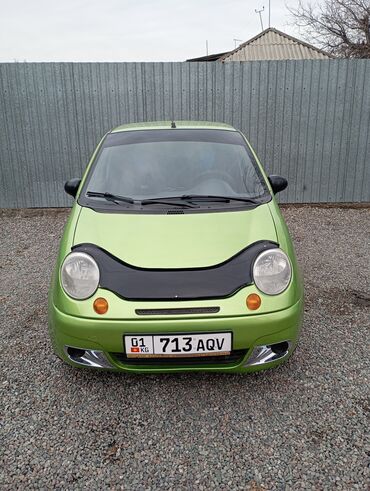 e53 4 8: Daewoo Matiz: 2004 г., 0.8 л, Автомат, Бензин, Универсал