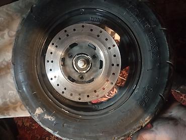 maşın satışı ucuz: Salam moped diski satram tek disk 20 manat elqe nomrem 055 218 02 09 — 1