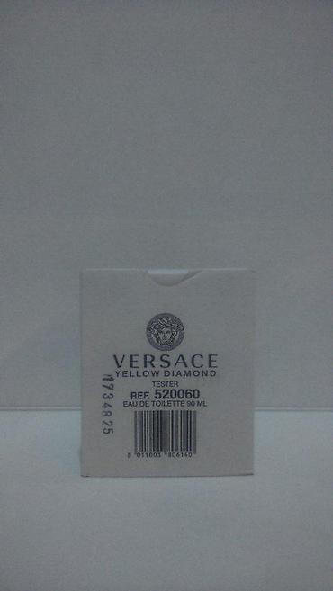 Parfemi: VERSACE YELLOW DIAMOND EDT 90ML TSTR | Versace Yellow Diamond edt — 5