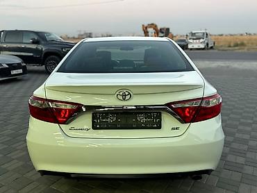 тоета карина 2: Toyota Camry: 2017 г., 2.5 л, Автомат, Бензин, Седан — 4