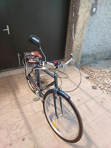 Velosipedlər: İşlənmiş Şəhər velosipedi 28", sürətlərin sayı: 7, Ünvandan götürmə — 3