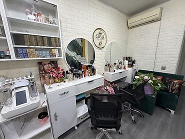 pedikur 2023: Gözəllik/saç salonu xidməti Salona sac make up ve dirnaq ustasi teleb — 3
