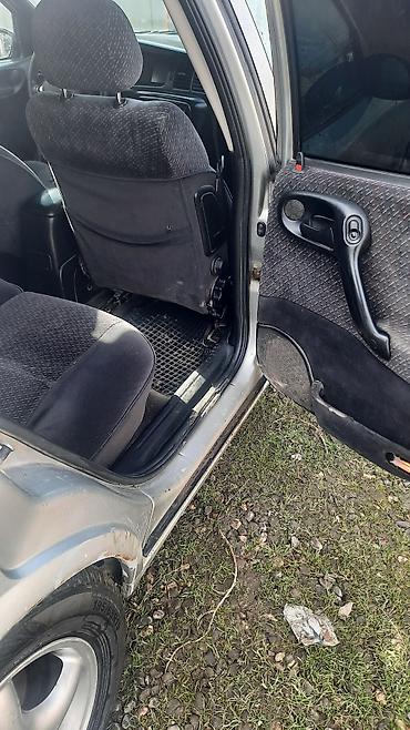 Opel: Opel Vectra: 2 l | 1998 il 243520 km Universal — 8