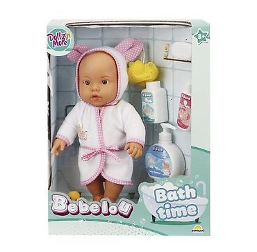 stitch rančevi: Lutka beba 023877 – Bebelou Bath Time (šifra: 023877r-4tr-60) Bebelou — 1
