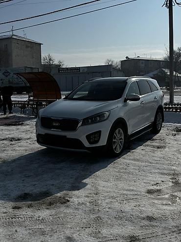 Kia: Kia Sorento: 2017 г., 2 л, Дизель, Кроссовер — 1